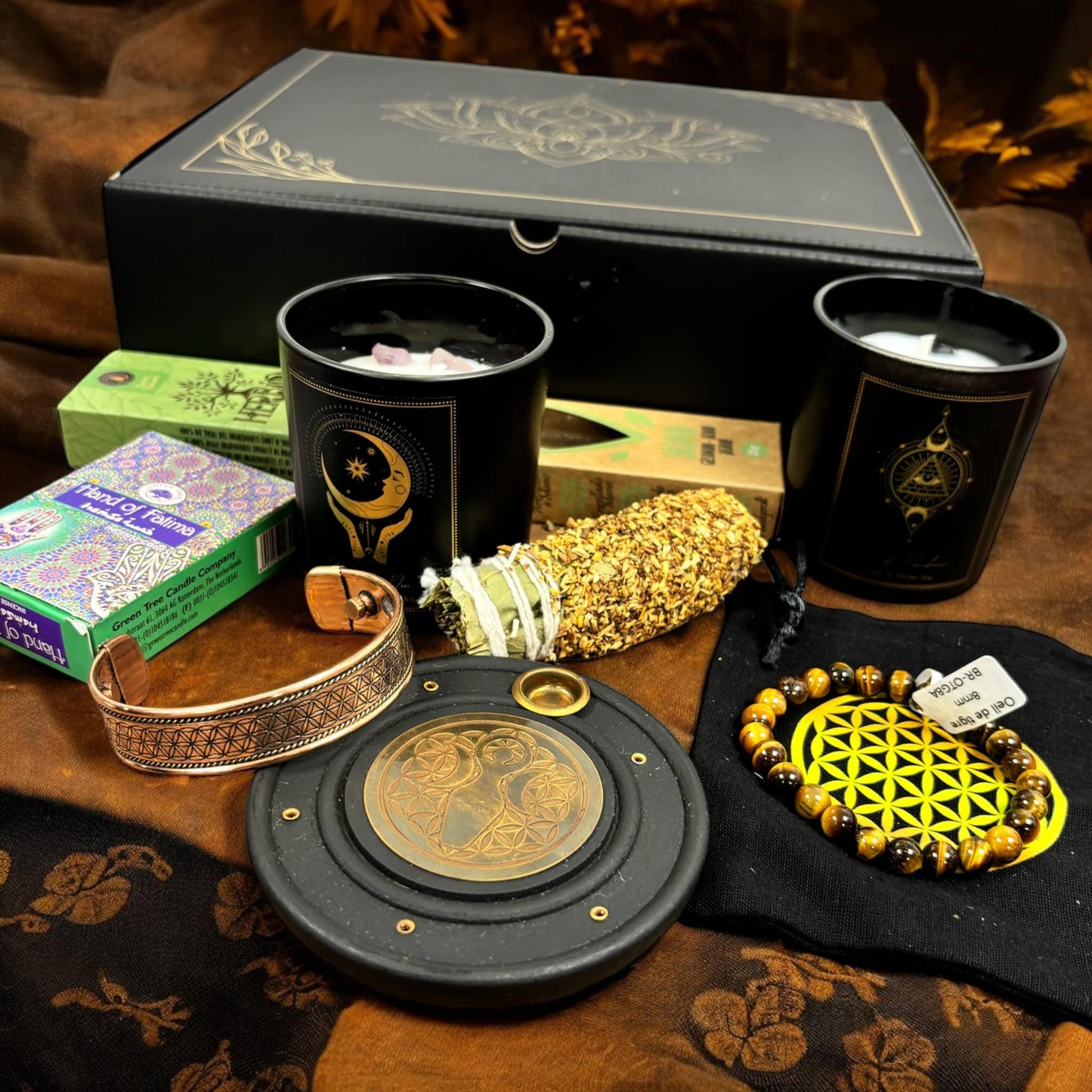 Coffret éveil spirituel