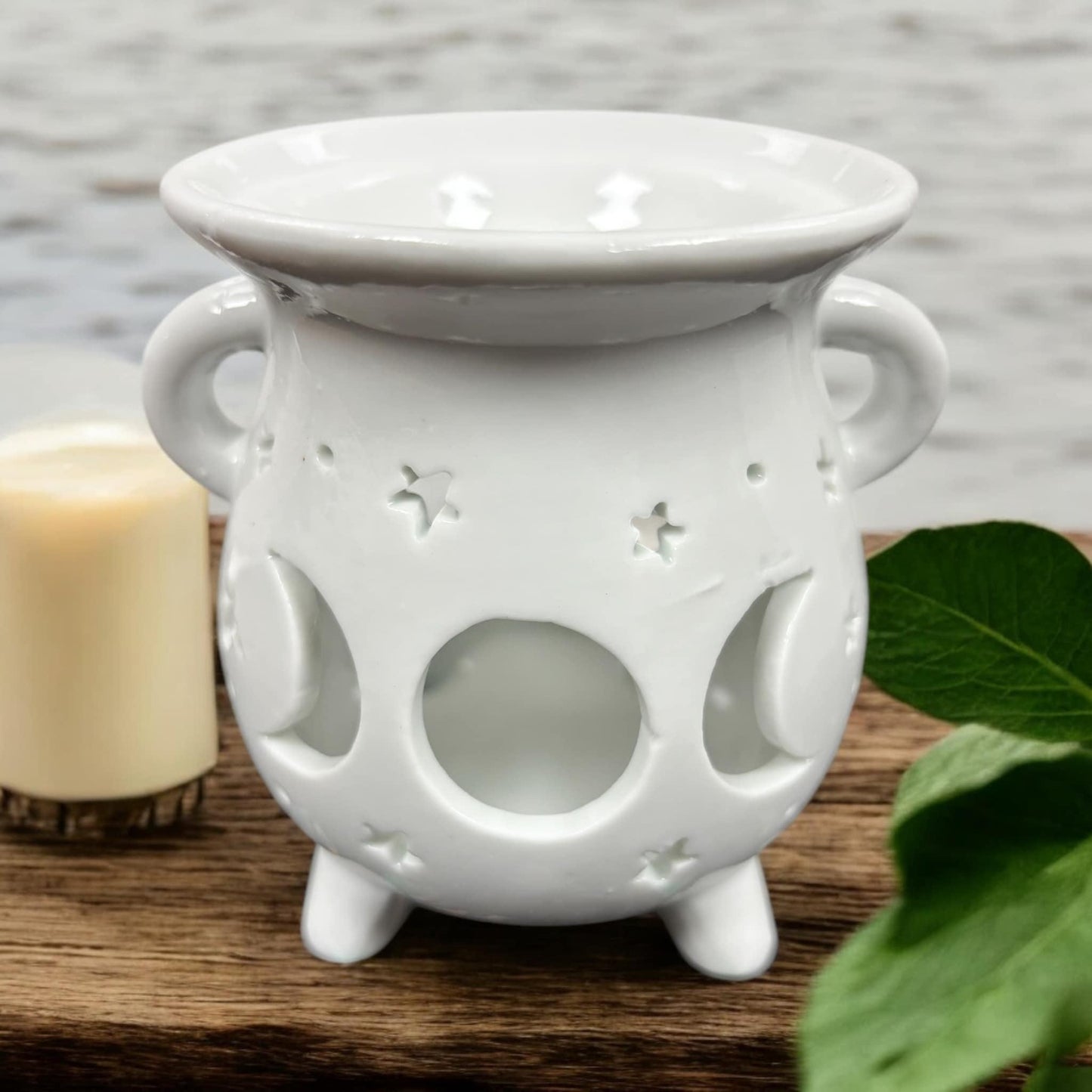 coffret cadeau saint valentin, fondants de cire parfumés, coffret bougie et fondants, saint valentin