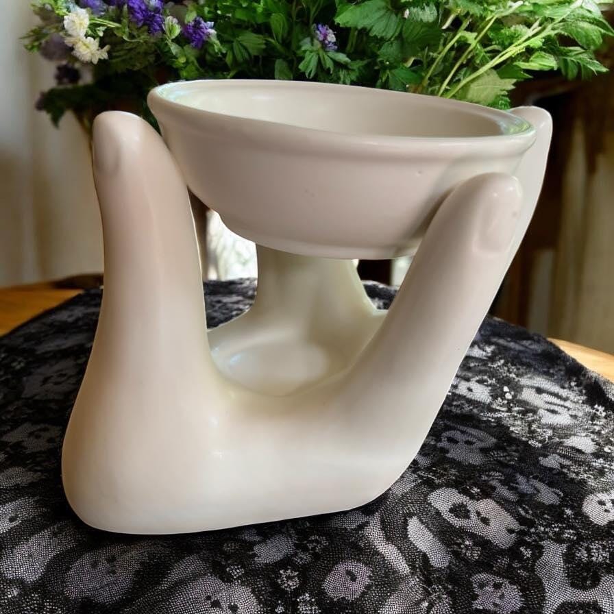 Brûleur à cire, brûleurs à fondants "main"