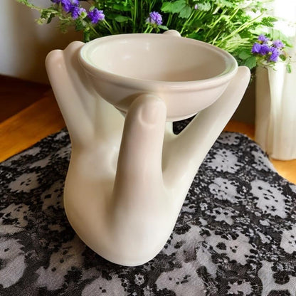 Brûleur à cire, brûleurs à fondants "main"
