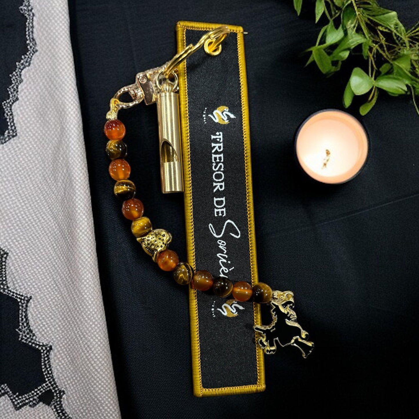 porte clés protection, gri gri protection, porte clés trésor de sorcière, gri gri porte clés