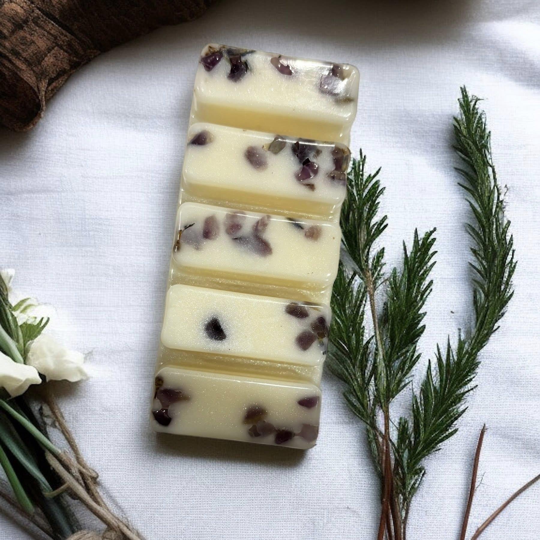 Fondants de cire parfumés Imbolc, sabbat de Imbolc