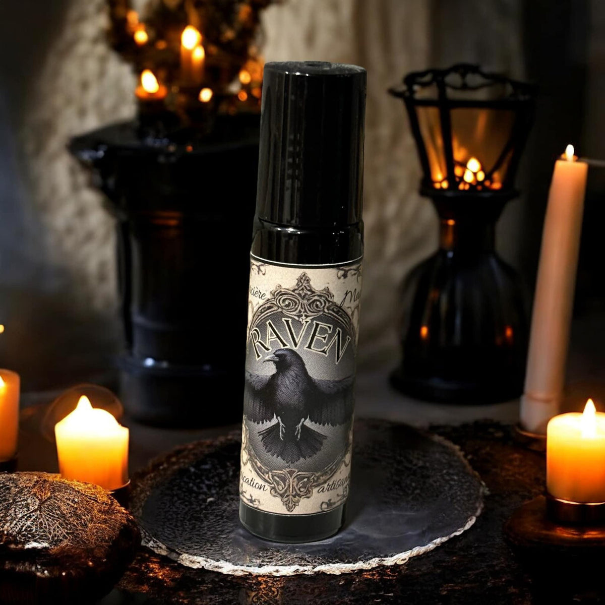 my witch box samhain, box sorcière, witchbox samhain, sabbat de samhain, bougie samhain, rituel samhain