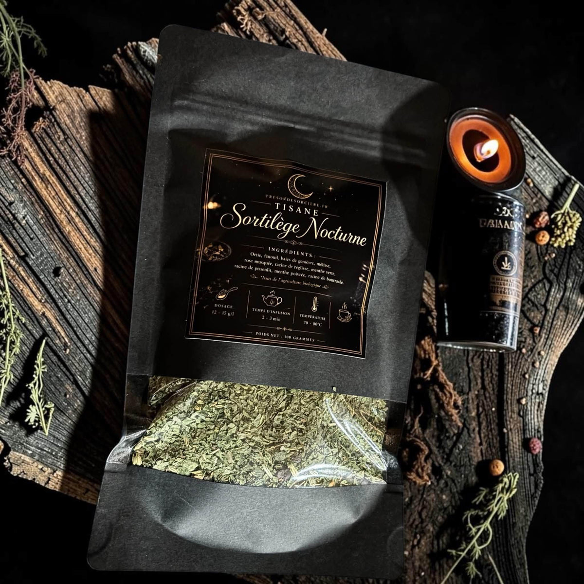 my witch box samhain, box sorcière, witchbox samhain, sabbat de samhain, bougie samhain, rituel samhain