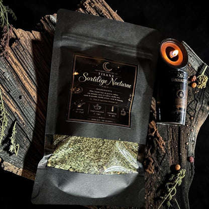 my witch box samhain, box sorcière, witchbox samhain, sabbat de samhain, bougie samhain, rituel samhain