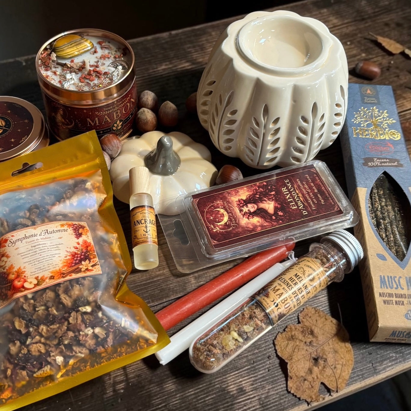 box de mabon, witch box mabon, mabon