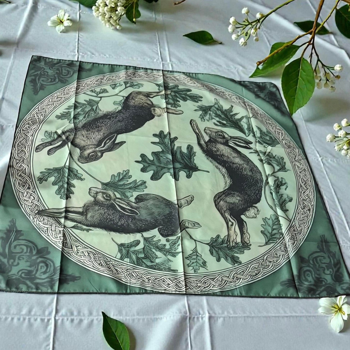 Box d'Ostara, box spirituelle, box sorcière, sabbat d'Ostara, witch box, mars 2026