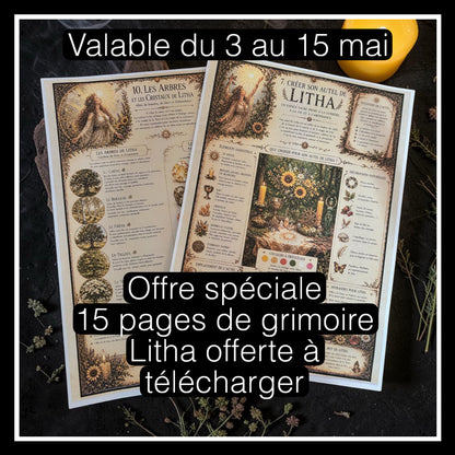 téléchargement pages de grimoire