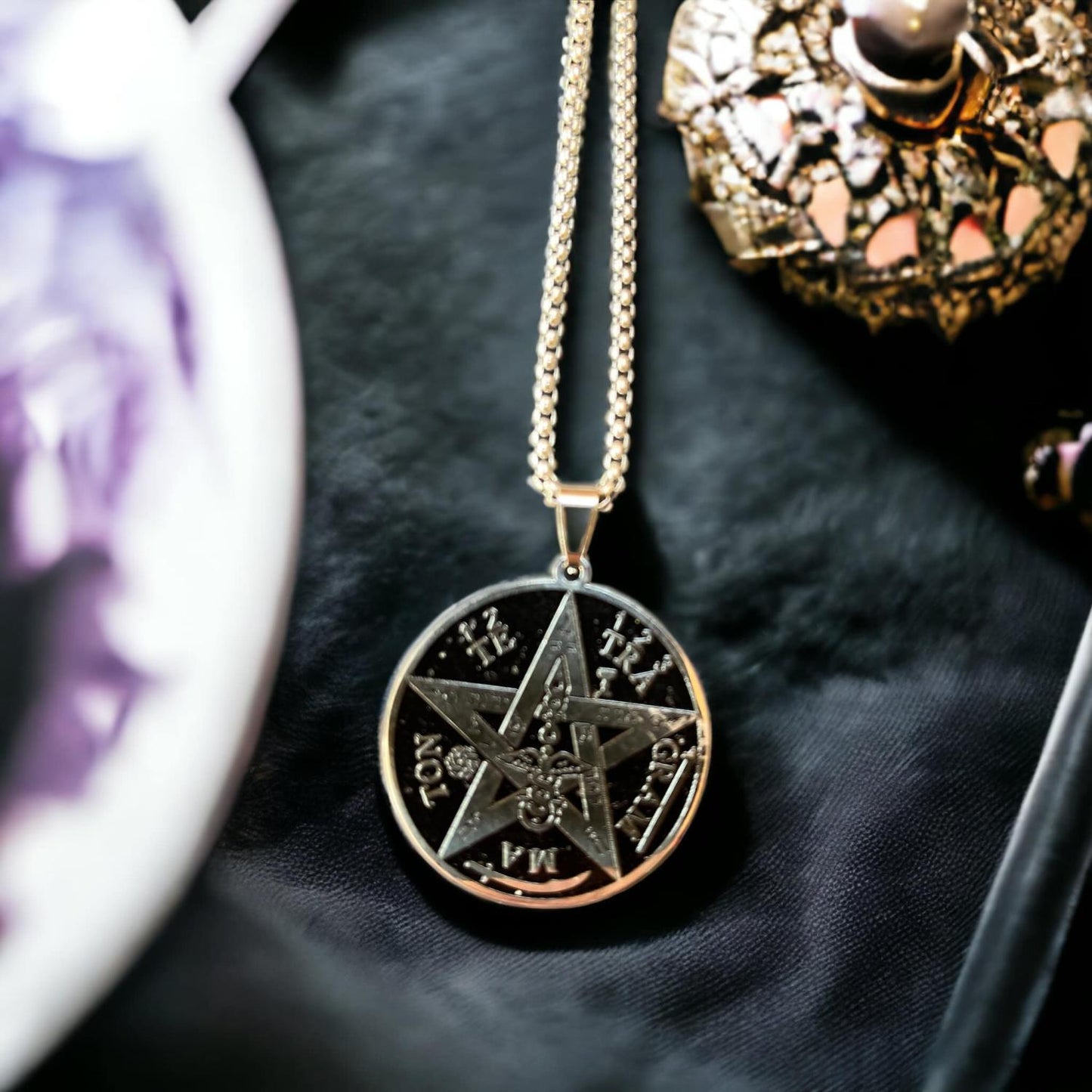 Talisman Tétagrammaton