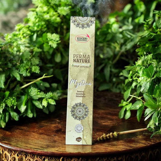 Encens perma nature Mystica