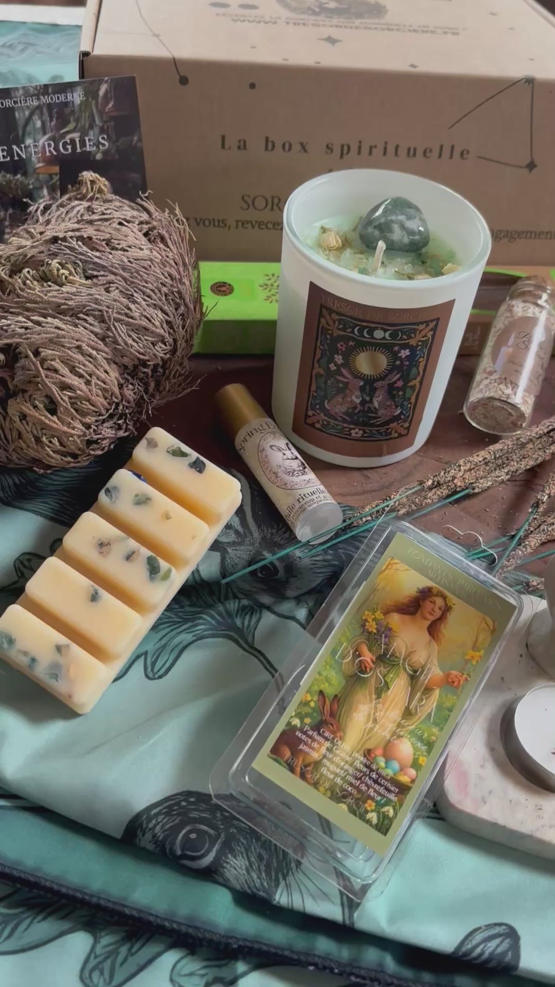 box ostara