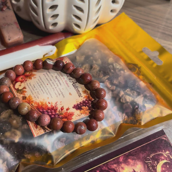 Box de Mabon, vidéo déballage contenu