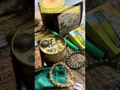 My Witch Box Lammas - box sorcière Lughnasadh