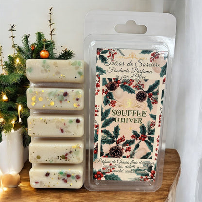 Box de Yule, witch box Yule, box sorcière, décembre 2025