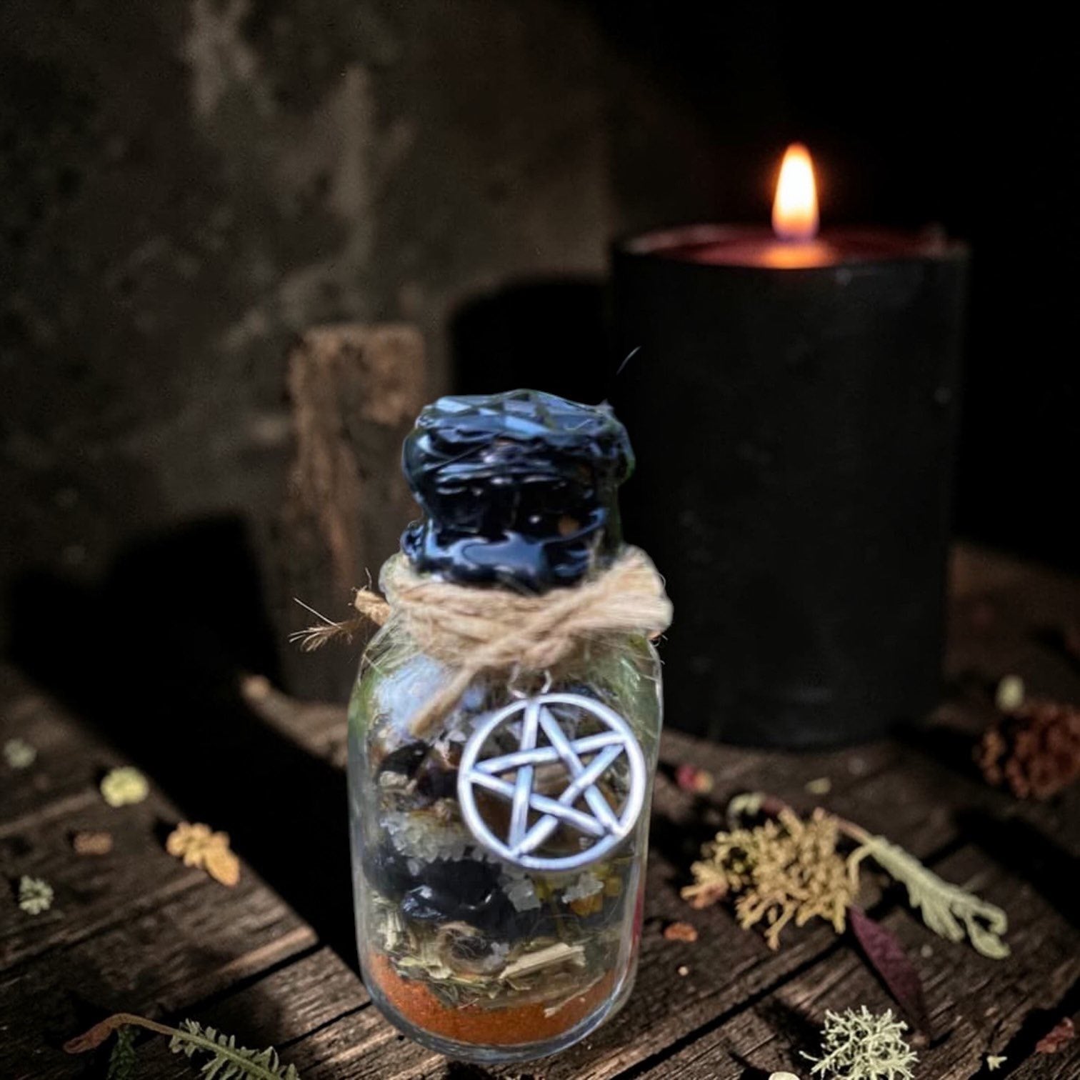 spell jar