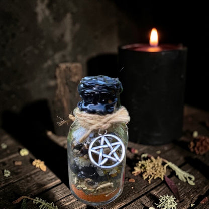spell jar