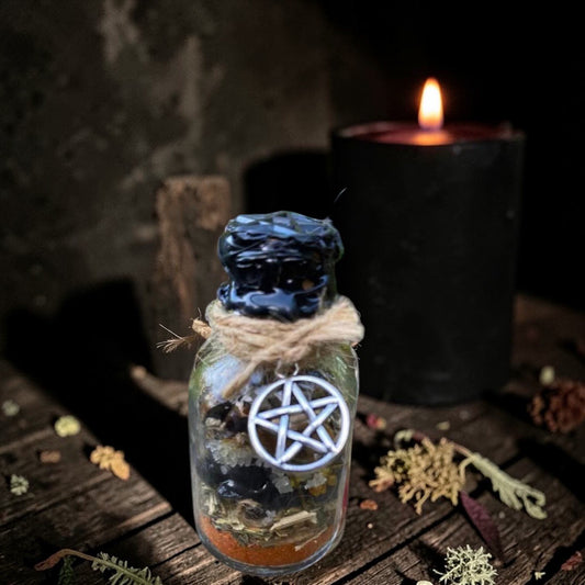 spell jar