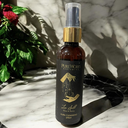 spray d'aura "spell love"