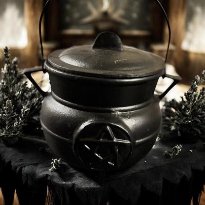 chaudron de sorcière 3.5 kg