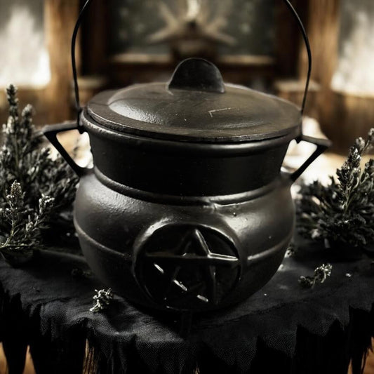 chaudron de sorcière 3.5 kg