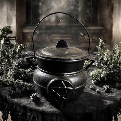 chaudron de sorcière 3.5 kg