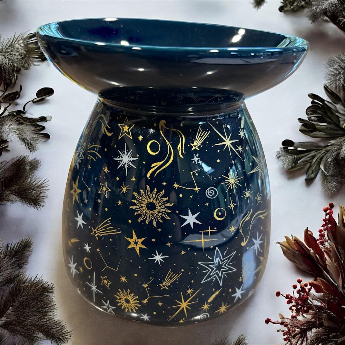 Box de Yule, witch box Yule, box sorcière, décembre 2025